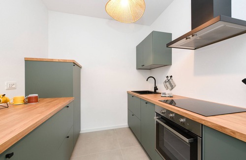 Moniga del Garda Apartment | Apartment MoKi in Moniga del Garda