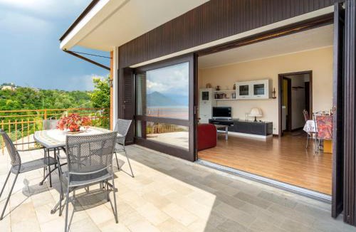 Porto Valtravaglia Apartment | Apartment Montesole - PVA300 by Interhome