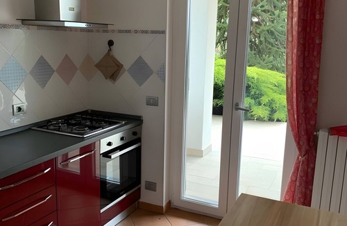 Cantello Apartment | Apartment 'Mora' with Mountain View, Private Terrace and Wi-Fi