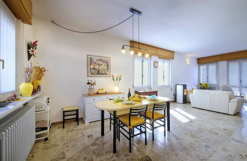 Esino Lario Apartment | Apartment 'My Lovely House' with Private Terrace, Balcony and Wi-Fi