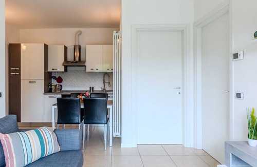 Domaso Apartment | Apartment Nancy by Interhome