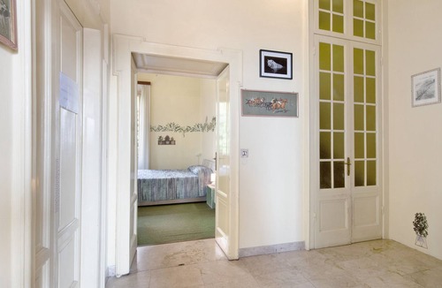 Brunate Apartment | Apartment "Narciso in Villa Marchello" with Balcony & Wi-Fi