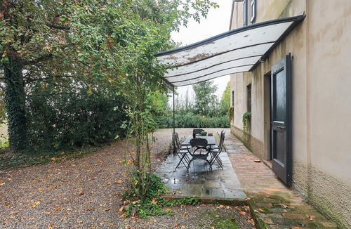 Stagno Lombardo Villa | Apartment near Cremona in Historic Convent