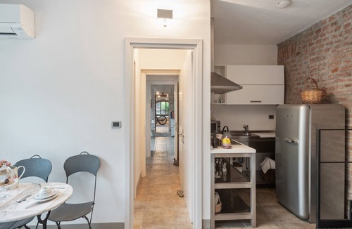 Stagno Lombardo Villa | Apartment near River Po and Cremona