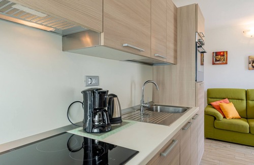 Novate Mezzola Apartment | Apartment Nonni by Interhome