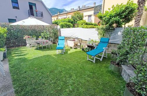 Morbegno Apartment | Apartment Olmo Garden Apartment by Interhome