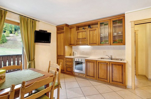 Livigno Apartment | Apartment Palipert Baita Aris with Mountain View, Balcony & Wi-Fi