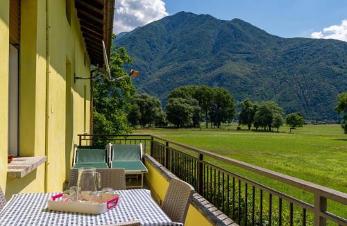 Poncetta Apartment | Apartment Pippo by Interhome