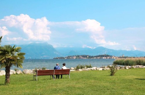 Colombare Apartment | Apartment Poggio al Lago in Sirmione - 6 persons, 2 bedrooms