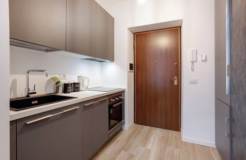Porta Venezia Apartment | Apartment 'Porta Venezia Small House' with Wi-Fi and Air Conditioning