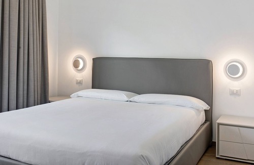 Cedrasco Apartment | Apartment 'Relais Betty App Valcervia 7' with Mountain View, Wi-Fi and Air Conditioning