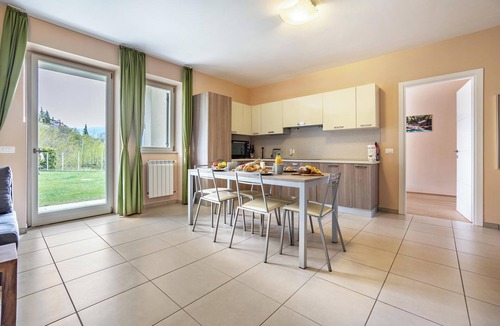 Aer Apartment | Apartment 'Residence La Villa Principe' with Garden, Pool & Wi-Fi