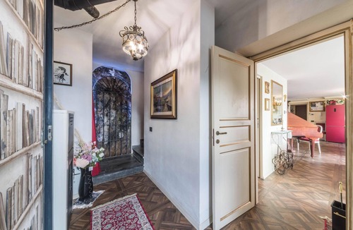Perledo Apartment | Apartment “Residence Le Terrazze” with Mountain View, Pool & Wi-Fi
