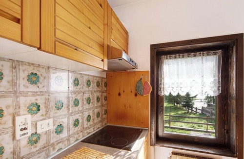 Livigno Apartment | Apartment 'Residence Valleverde' with Mountain View, Private Terrace and Wi-Fi