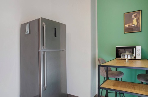 Morbegno Apartment | Apartment 'Rifugio Di Sebi' with Mountain View, Wi-Fi and Air Conditioning