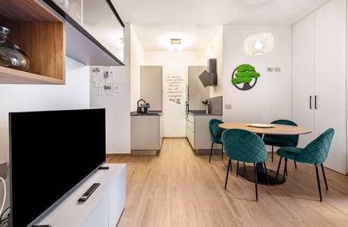 Rivoltella Apartment | Apartment 'Seride 2024' with Shared Pool, Wi-Fi and Air Conditioning