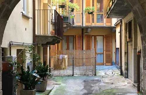 Luino Apartment | Apartment Sabina by Interhome