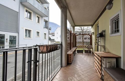 Morbegno Apartment | Apartment Sedini Flat by Interhome