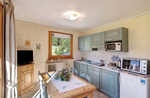 Livigno Apartment | Apartment 'Sole Chalet Martina' with Mountain View, Garden & Wi-Fi