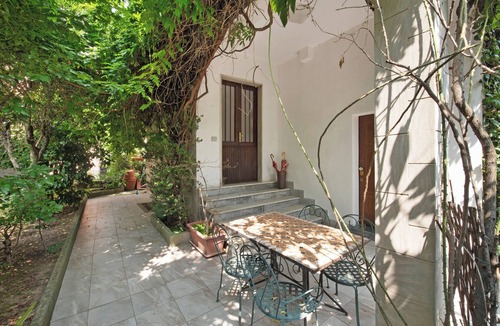 Ponte Nuovo Apartment | Apartment 'Somaré' with Shared Terrace, Wi-Fi and Air Conditioning