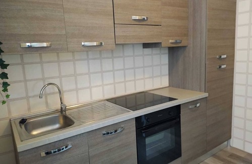 Toscolano Maderno Apartment | APARTMENT SUPERIOR 3 ORANGE