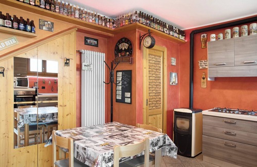Sondrio Apartment | Apartment 'Taverna Relax Sara' with Mountain View, Private Terrace and Wi-Fi