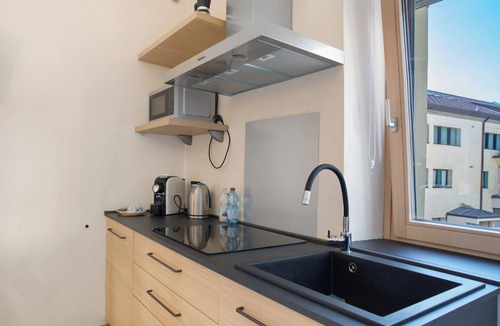 Capo di Ponte Apartment | Apartment 'Tita' with Mountain View, Balcony and Wi-Fi