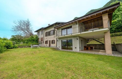 Castelveccana Apartment | Apartment Tondo-2 by Interhome