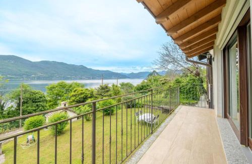 Castelveccana Apartment | Apartment Tondo-2 by Interhome