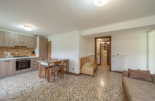 Castelveccana Apartment | Apartment Tondo by Interhome