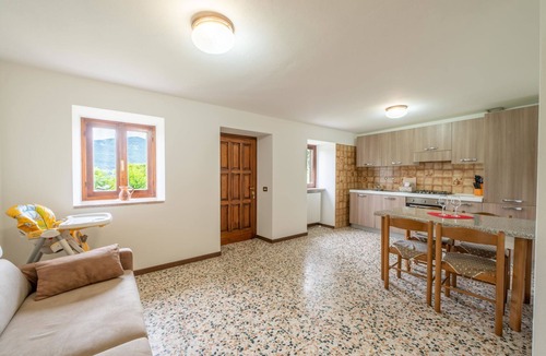 Castelveccana Apartment | Apartment Tondo by Interhome