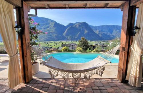 Ardenno Apartment | Apartment Valley View Pool Apartment by Interhome
