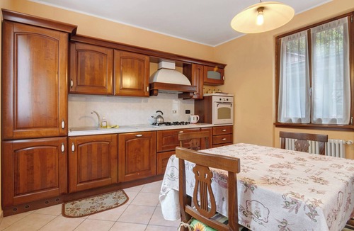 Argegno Apartment | Apartment "Ventone" with Wi-Fi, Whirlpool, Terrace & Garden