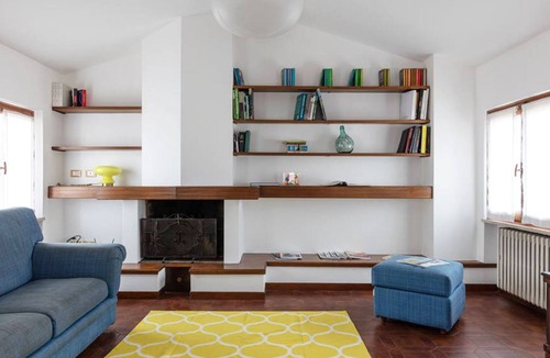 Rivoltella Apartment | Apartment with view of Lake Garda