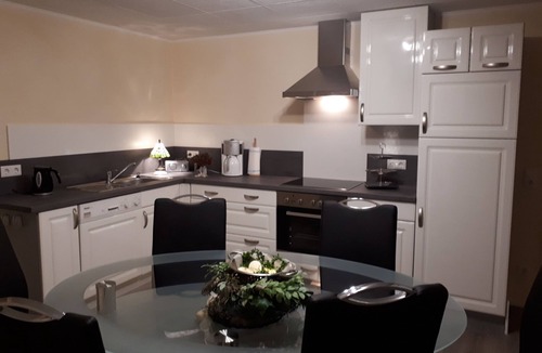 Brilon Apartment | Apartment with a view, a place to unwind