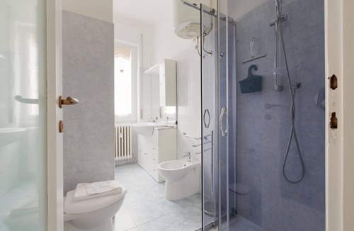 Forze Armate - Sella Nuova Apartment | Apartment with balcony 400m from Bisceglie M1