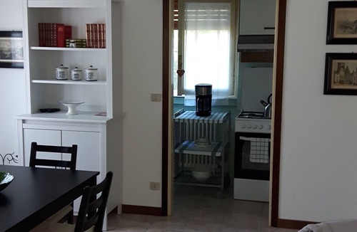 Bellagio Apartment | Apartment with garden and private parking