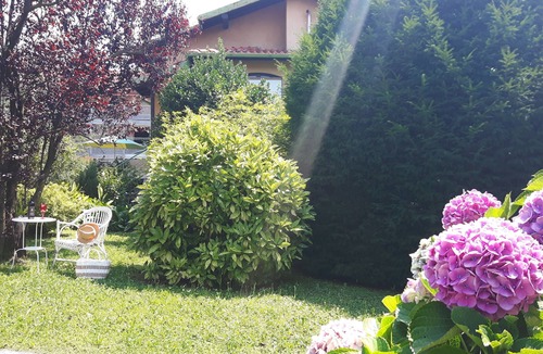 Bellagio Apartment | Apartment with garden and private parking