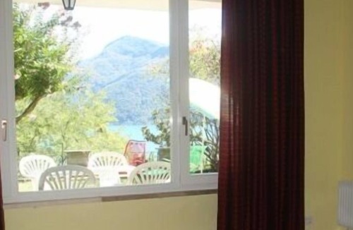 Montelago-San Gottardo Apartment | Apartment with magnificent views of Lake Lugano
