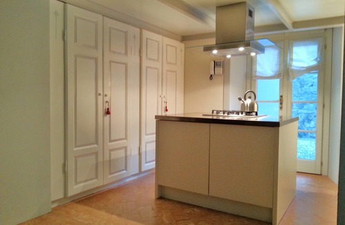 Bellagio Apartment | Apartment with private Italian-style garden, a few steps from the lake.