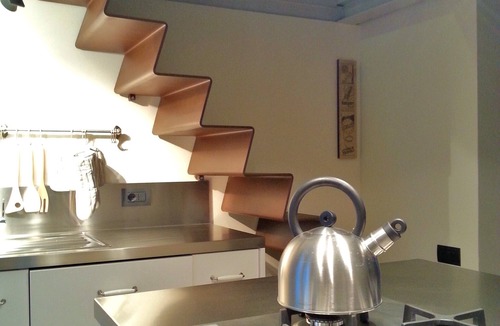 Bellagio Apartment | Apartment with private Italian-style garden, a few steps from the lake.