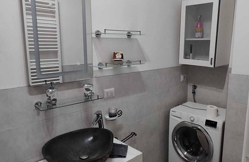 Aggregazione Rionale 1 Apartment | Apartment with separate entrance renovated all new