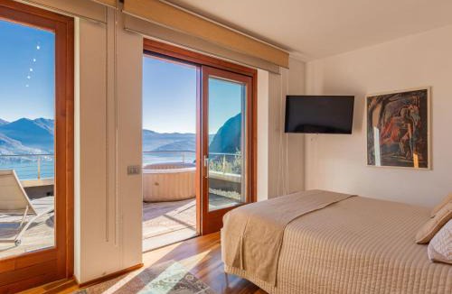 Fonteno Apartment | Apartment Xino Terrace View-1 by Interhome