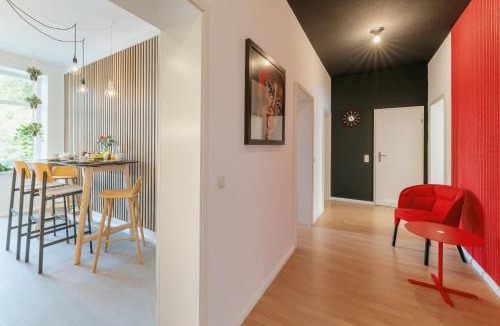 Kaßberg Apartment | Apartments Chemnitz