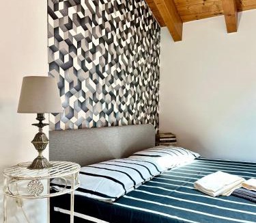 San Paolo d'Argon Apartment | APE rooms - 10 min to BGY Airport