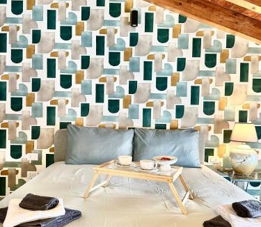 San Paolo d'Argon Apartment | APE rooms - 10 min to BGY Airport