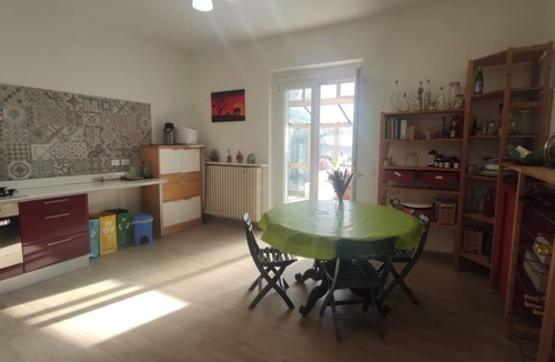 Trezzano sul Naviglio Apartment | Appartamento in villa con veranda e giardino, relax e comfort garantiti