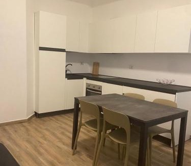 Gioia Apartment | Appartamenti 5min da stazione centrale