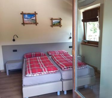 San Rocco Apartment | Appartamenti Elena & Milva
