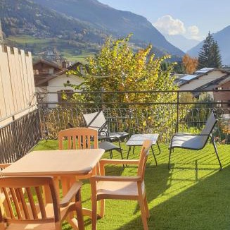 Bormio Apartment | Appartamento 110mq Zona Terme posto auto privato